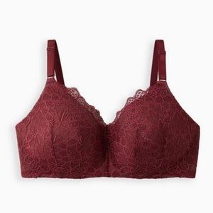Torrid Wire free Bra